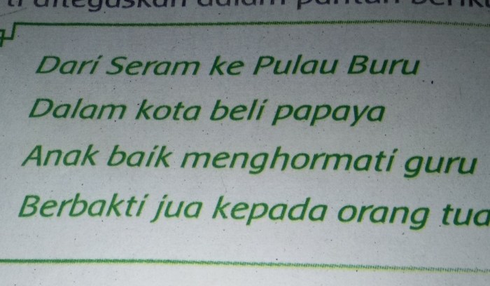 kepada berbakti republika macam empat sikap terhadap tren sujud