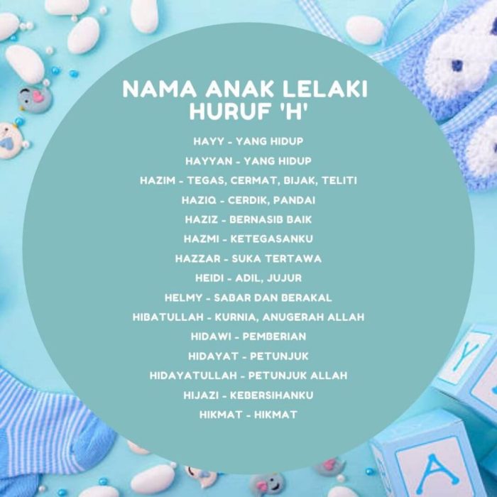 nama makanan dari huruf h terbaru