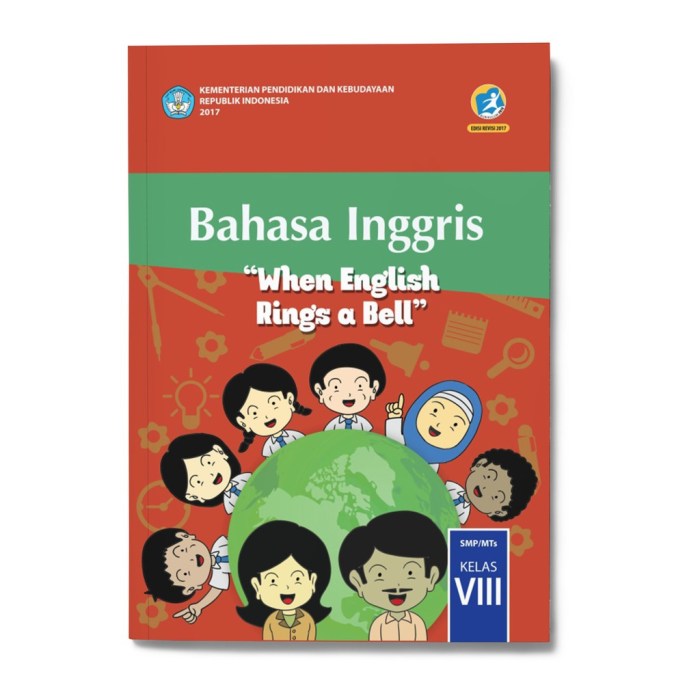 Soal bahasa inggris kelas 8 dan jawabannya