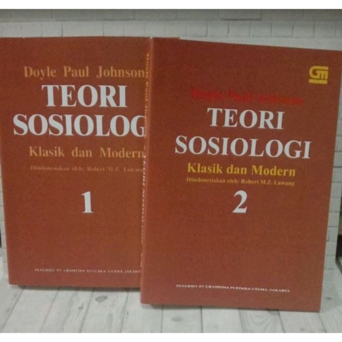 teori sosiologi klasik dan modern