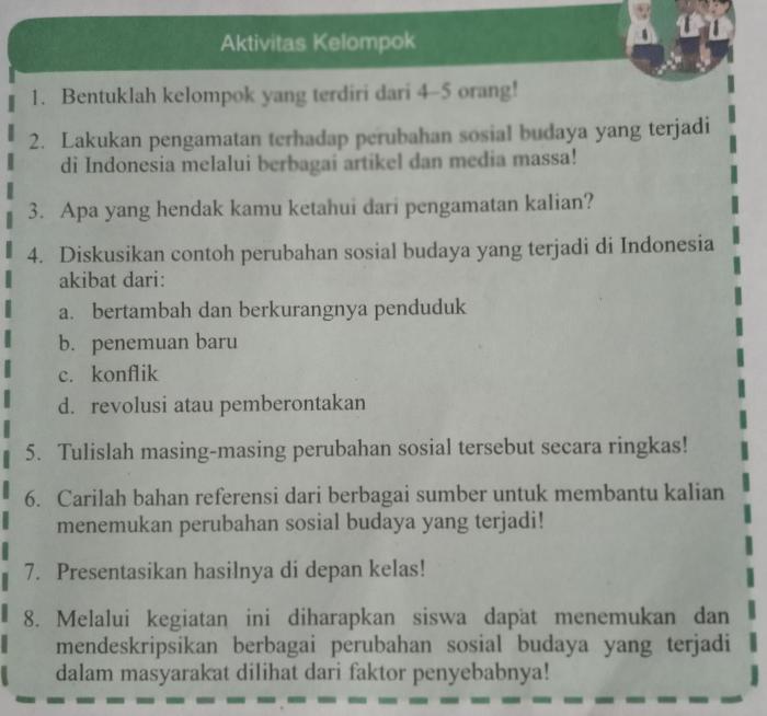 kunci jawaban ips kelas 7 halaman 129