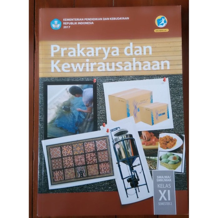 buku pkwu kelas 11 semester 2 terbaru