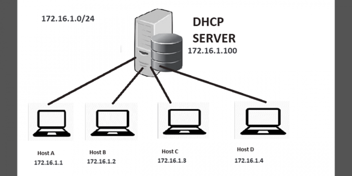 salah satu fungsi dari dhcp server yaitu