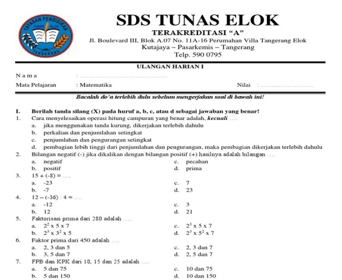 tugas ips kelas 8 semester 1