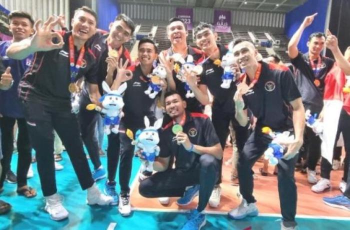 indonesia tuan rumah sea games terbaru