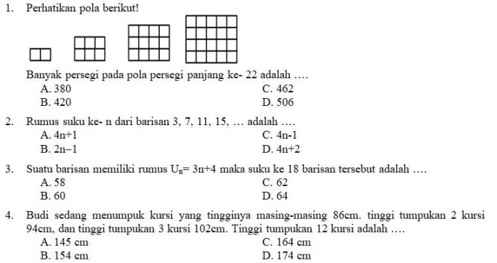 soal ips kelas 7 bab 3 dan jawabannya terbaru