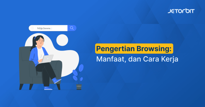 perbedaan browsing dan searching terbaru