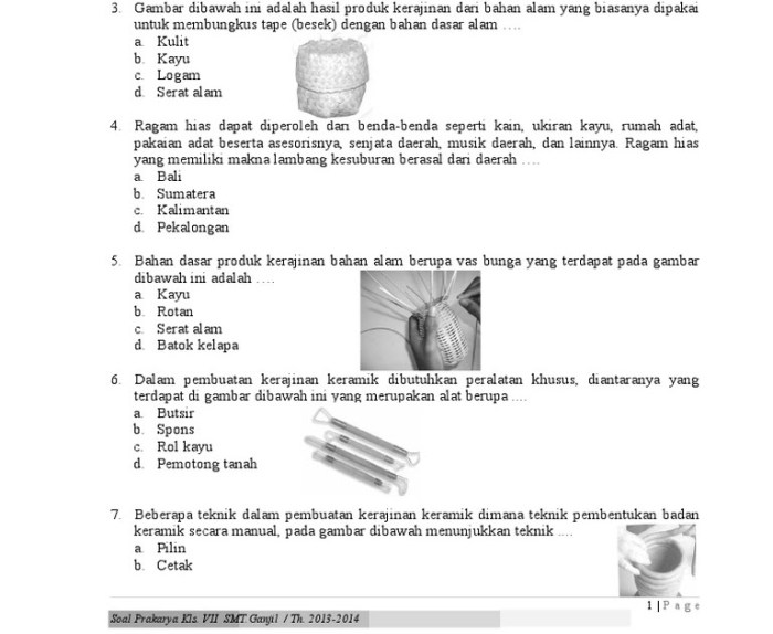 soal ilmiah karya jawaban kunci metode jelaskan sma penelitian materi