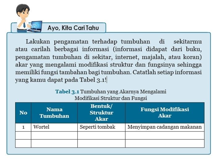 jawaban halaman kunci ipa uji kompetensi