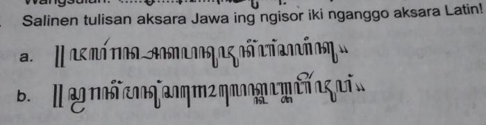 naon nu dimaksud wawancara terbaru