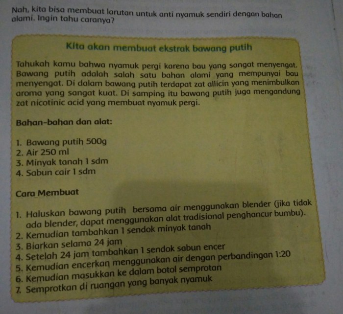 minyak sains percobaan zaitun tempatkan gelas freezer tunggu