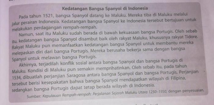 apa yang dibahas pada teks tersebut terbaru