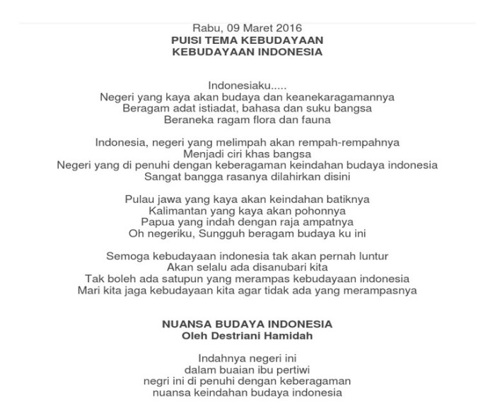 puisi bahasa jawa tentang guru 2 bait