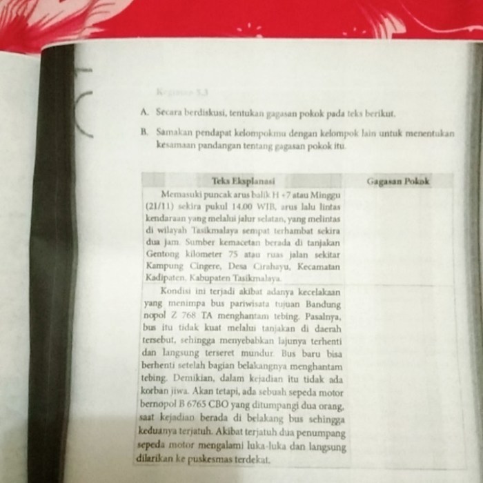 kegiatan 8.3 bahasa indonesia kelas 8 terbaru