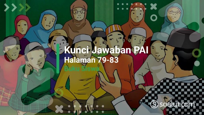 kunci jawaban pai kelas 12 bab 4 terbaru