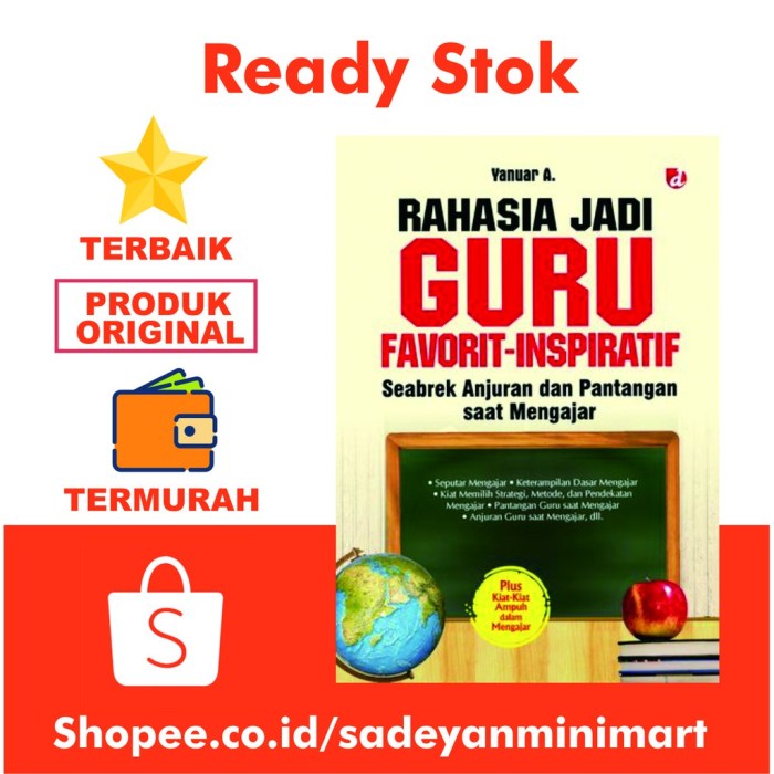 cerita inspiratif guru favorit terbaru