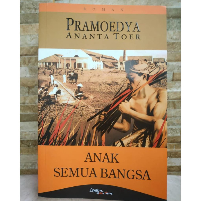 novel anak semua bangsa pdf