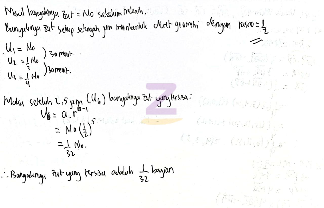 suatu zat organik sebanyak 0 645