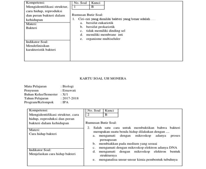 soal parasitologi dan jawabannya terbaru