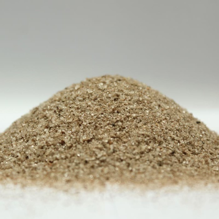 pasir silika silica penjernihan bangka asli
