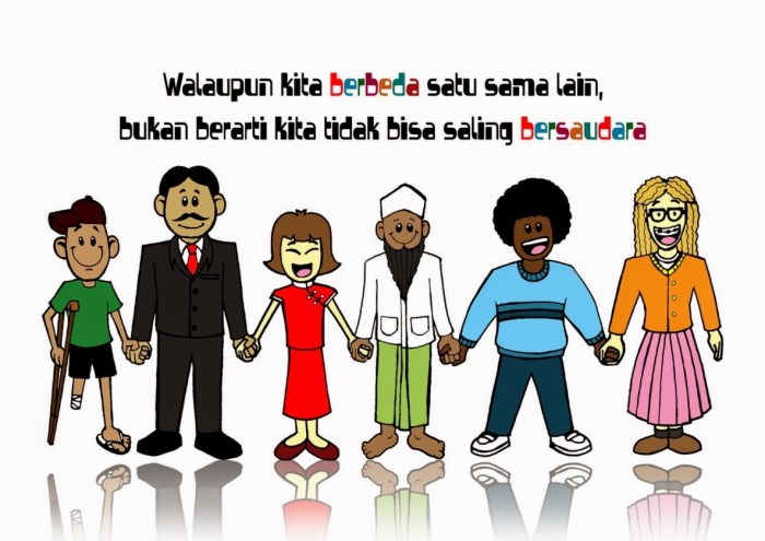 Gambar poster keberagaman budaya indonesia