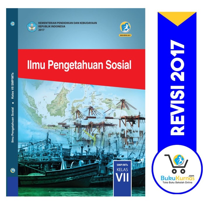 buku ips kelas 8 semester 2