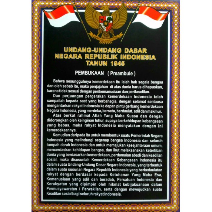 undang undang dasar bahasa sunda