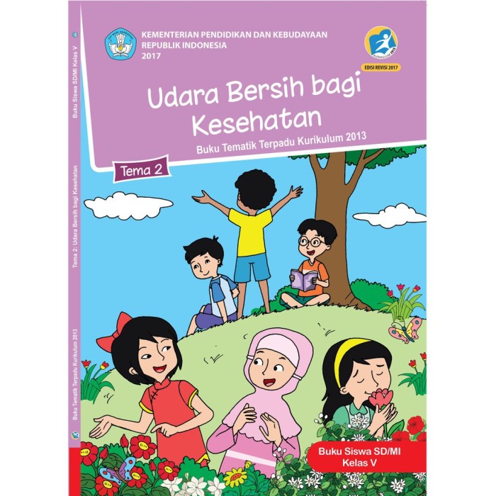 buku paket tema 7 kelas 5