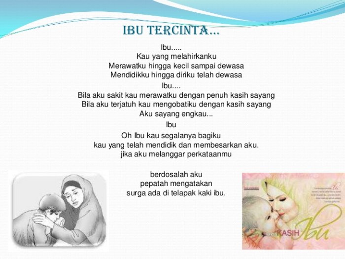 puisi ibu tentang singkat bait trumpet menyentuh brahms tercinta untuk dua iwan fals transposed pantun inspirilo lagu cinta noten musicaneo