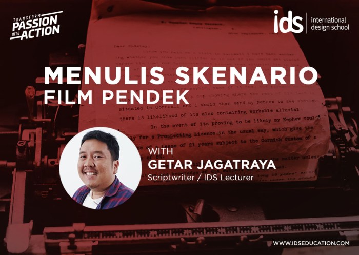 skenario film pendek sekolah terbaru