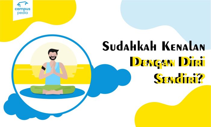 menceritakan kepribadian diri sendiri terbaru