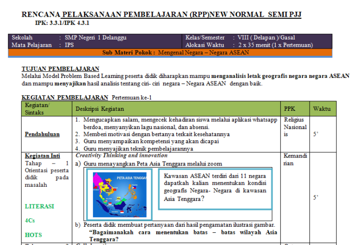 tugas ips kelas 8 semester 1 terbaru