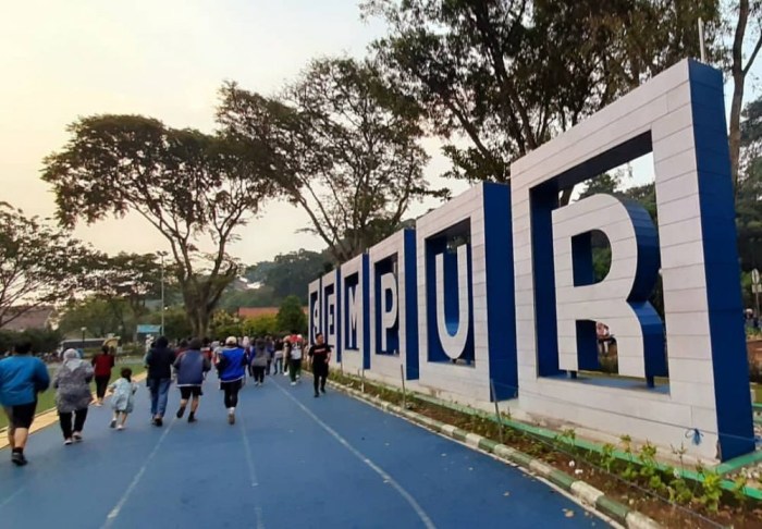 bogor cikarang berapa jam