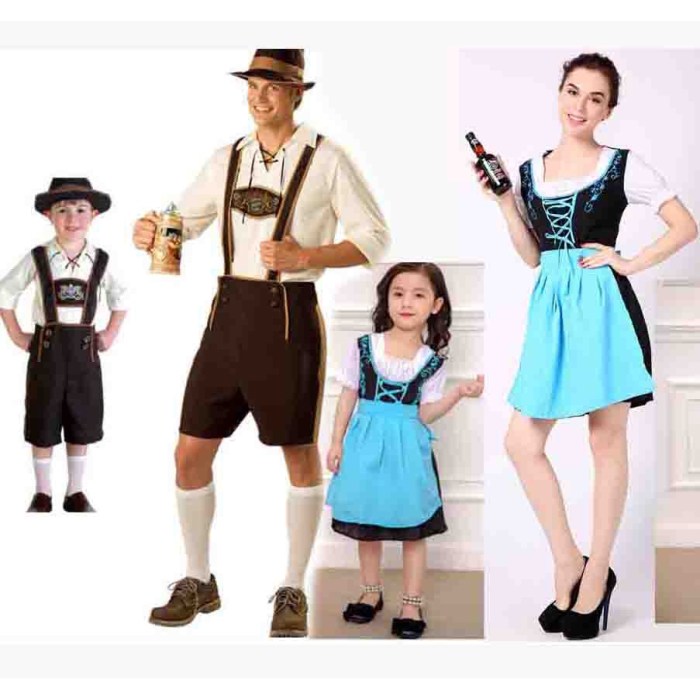 jerman baju tradisional lederhosen