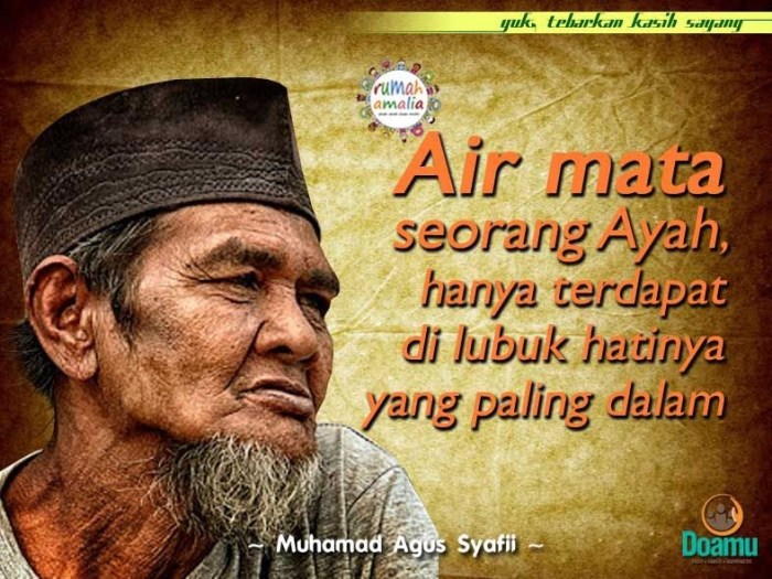 perjuangan ayah untuk keluarga terbaru