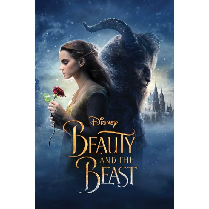 naskah drama beauty and the beast