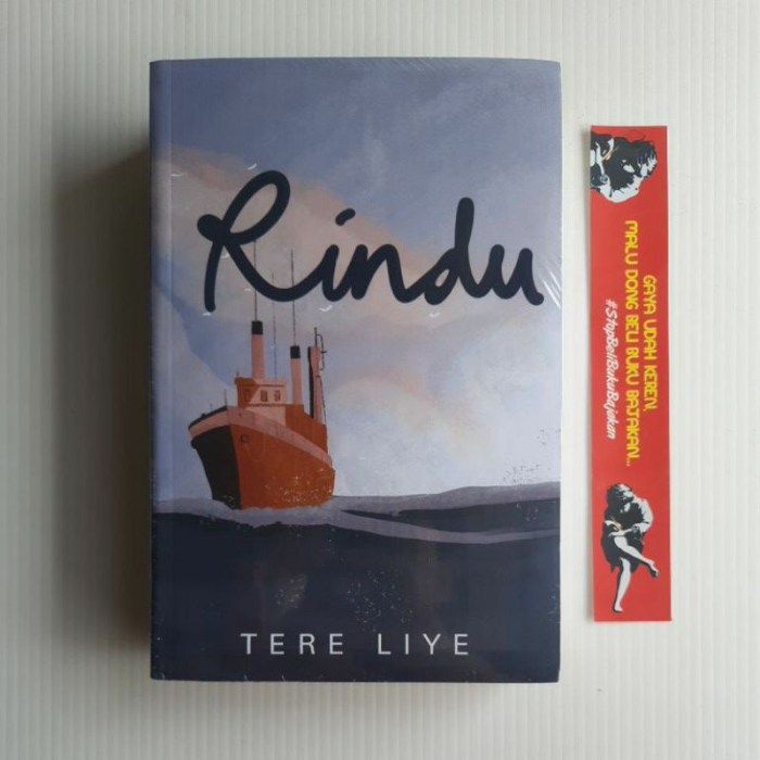 sinopsis novel bintang tere liye