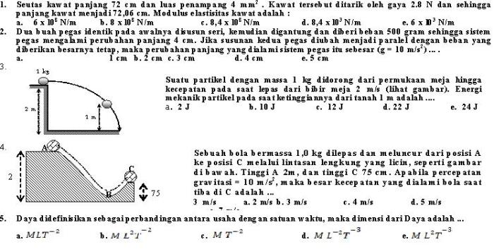 contoh soal penjas kelas 12 semester 1 terbaru