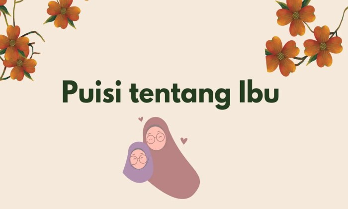 cerita tentang ibu yang menyentuh hati