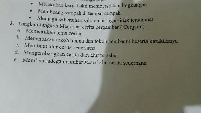 sebutkan langkah langkah memasang memory