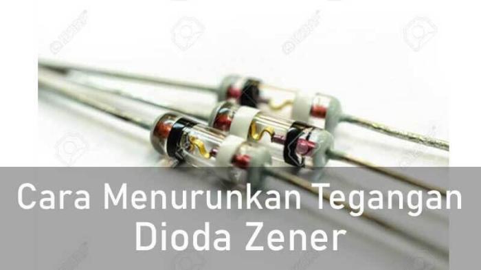 cara menurunkan ampere dc