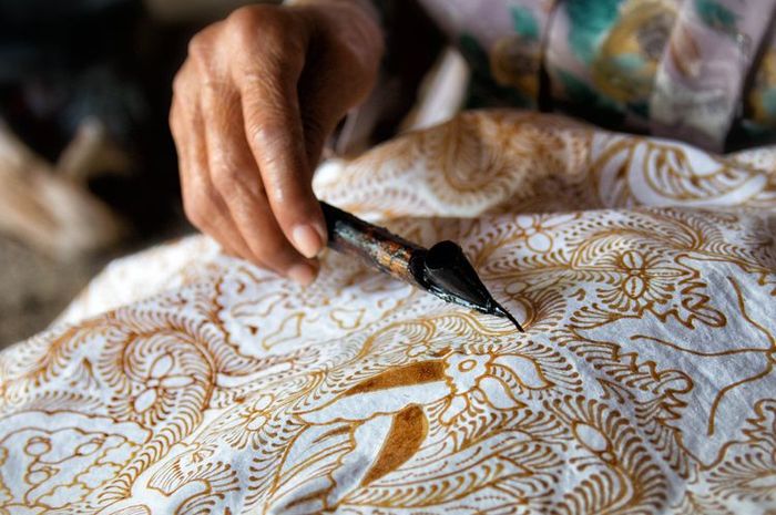 batik seni tulis kawung internasional kerajinan lokal makna pengertian jenis sejarah ketahui kamu khas pixabay contohnya