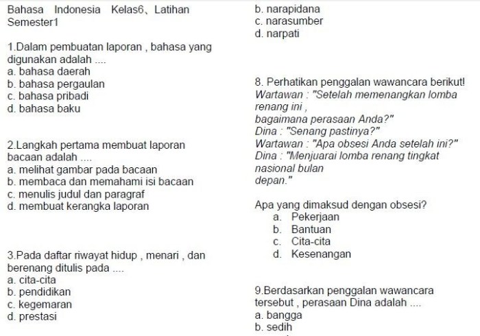 Inggris kelas uas semester ganjil lalu kanan paste meng silakan klik