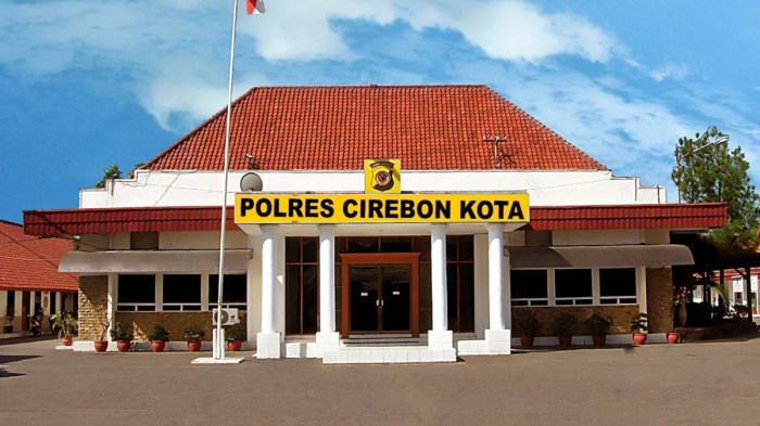 bedanya polres dan polresta terbaru