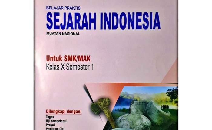 Materi sejarah indonesia kls 11 semester 1