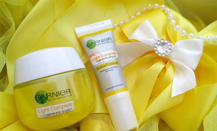 garnier cocok untuk usia berapa terbaru