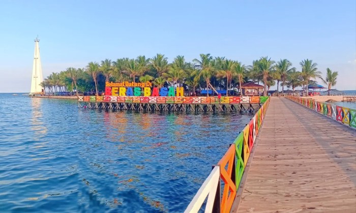 pulau beras basah samarinda terbaru