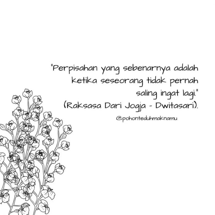 perpisahan kutipan bahasa kata motivasi menceritakan inggris singkat teman menghilang papan