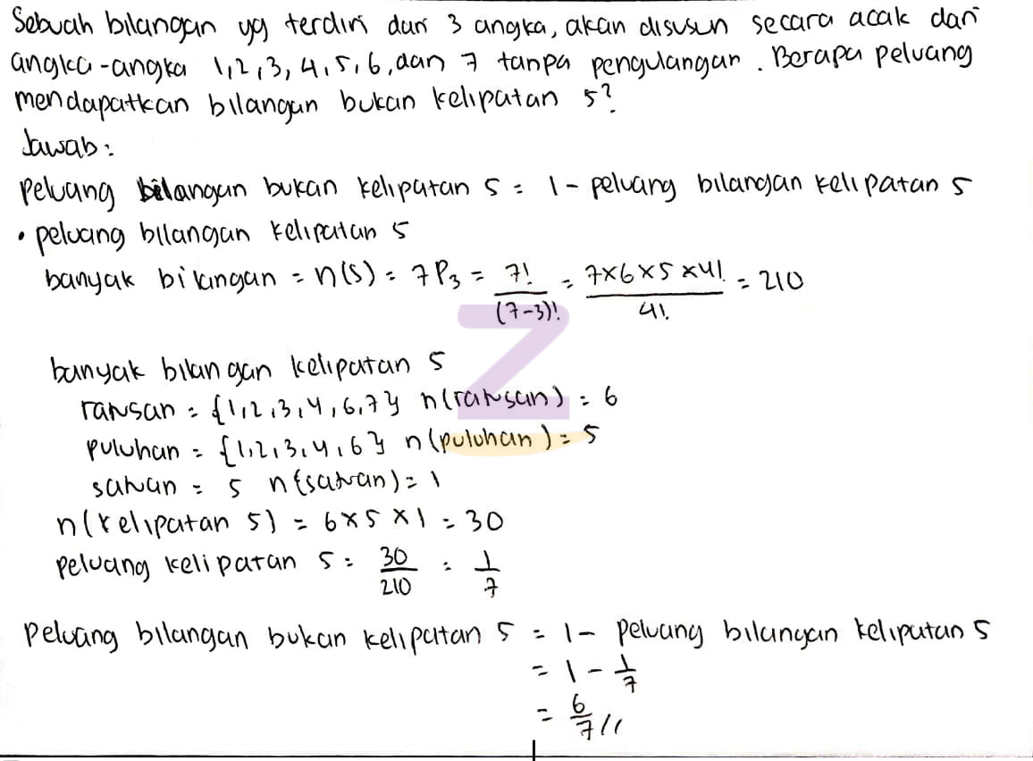 diketahui bahwa 1 1 3 1 1 4 terbaru