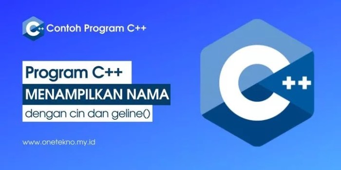 program dev membuat menggunakan tugas seperti atas kanan compile tekan tulisan menampilkan benar penjelasan kuliah gui